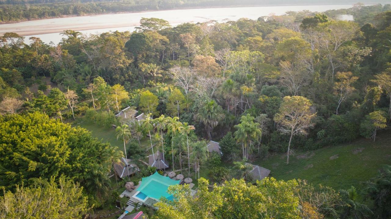 La Habana Amazon Reserve Пуерто-Мальдонадо Екстер'єр фото